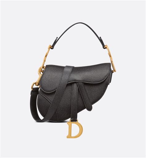 dior saddle bag grained leather|dior saddle bag original.